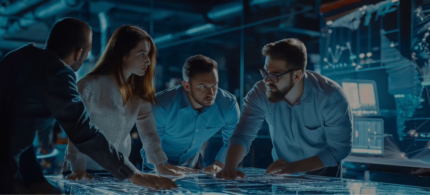 LR Technologies | Conseil en ingénierie au service de projets