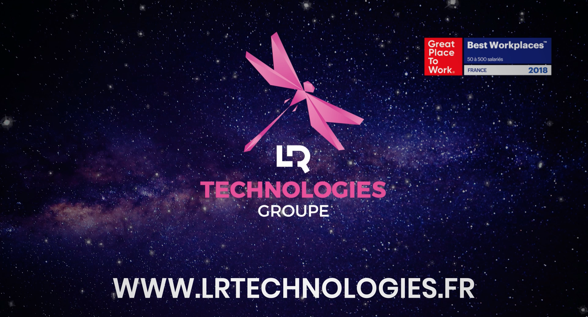 LR Technologies Groupe arrive dans vos cinémas