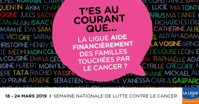 Défends Ton Asso' : Rencontre avec Maurice BRUN, Président du Comité des Yvelines de la Ligue contre le Cancer