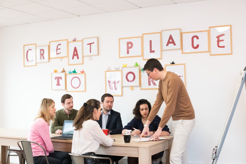 Le Smart Working, on en parle avec Great Place to Work® France 👀