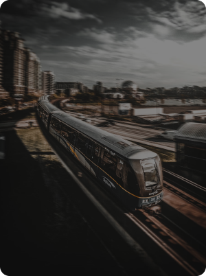 Supporting CBTC, ATP, ERTMS, Signaling and Traffic Management projects