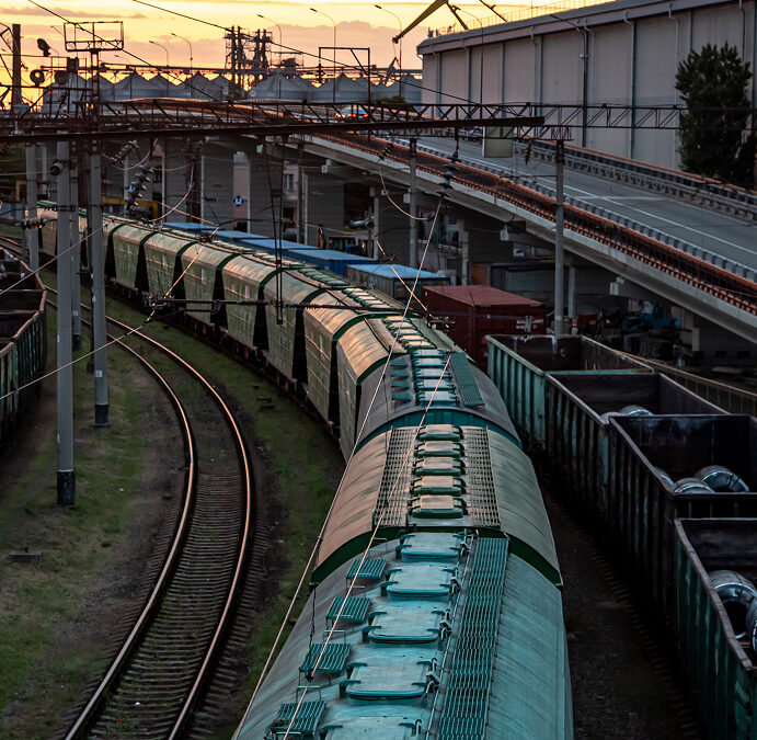 Transport, Ferroviaire & Automobile